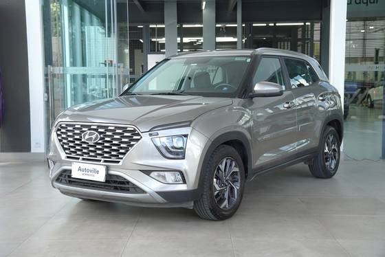 HYUNDAI CRETA 1.0 TGDI FLEX LIMITED AUTOMÁTICO